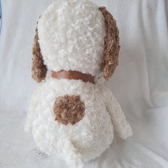 Snoopy - Yurufuwa Rose Fur Big Plush - Picture 4 of 4